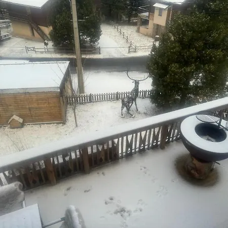 Chalet à Vue Et Bain Nordique *
