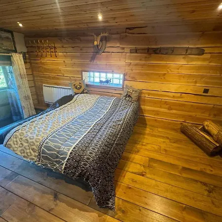 Dağ evi A Vue Et Bain Nordique *