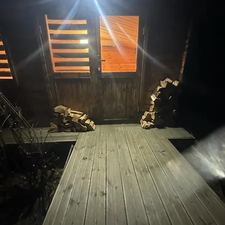 Dağ evi A Vue Et Bain Nordique Matemale