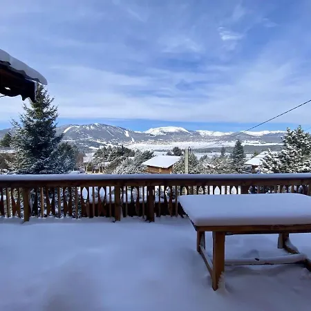 à Vue Et Bain Nordique *